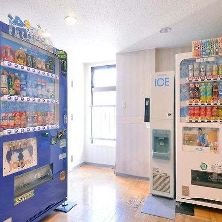 Hotel S-Pal Hakodate Eksteriør billede