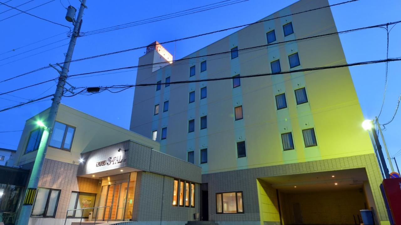 Hotel S-Pal Hakodate Eksteriør billede