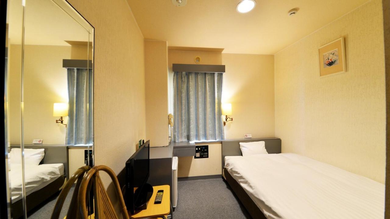 Hotel S-Pal Hakodate Eksteriør billede