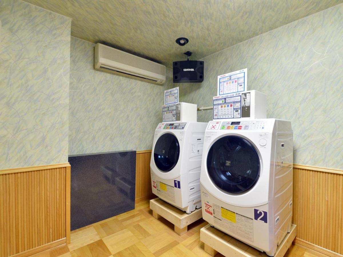 Hotel S-Pal Hakodate Eksteriør billede