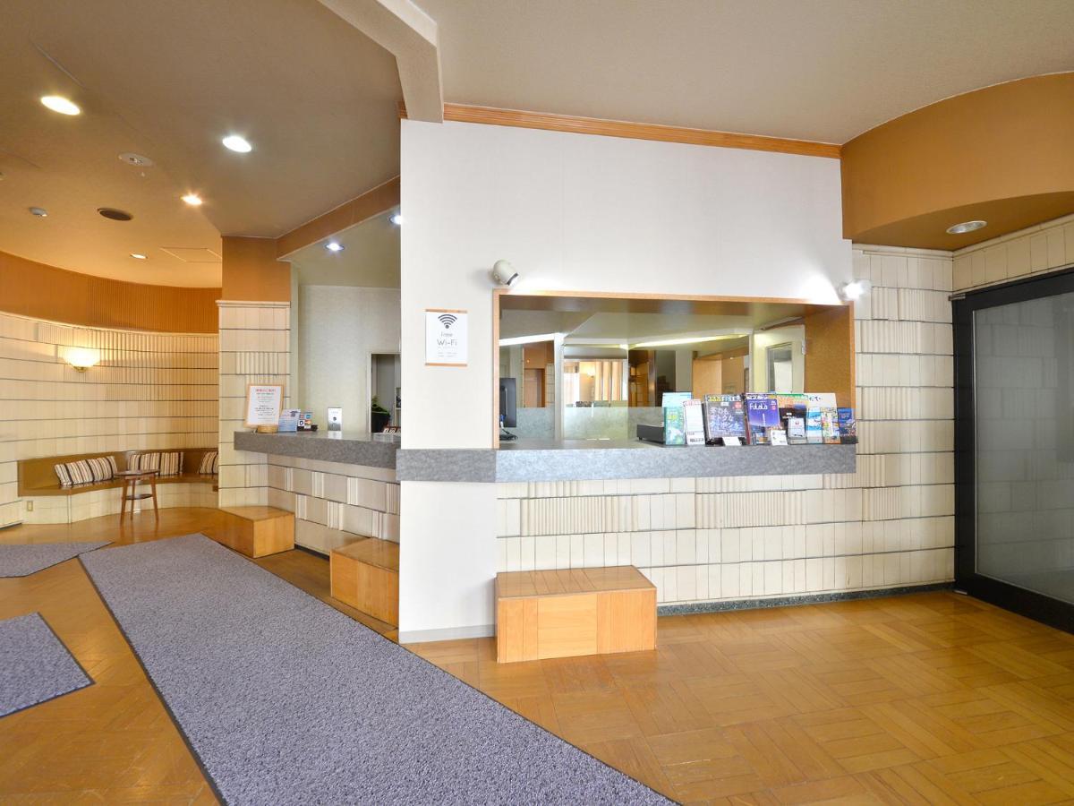 Hotel S-Pal Hakodate Eksteriør billede