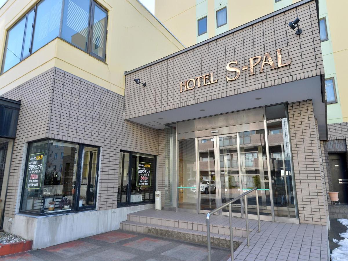 Hotel S-Pal Hakodate Eksteriør billede