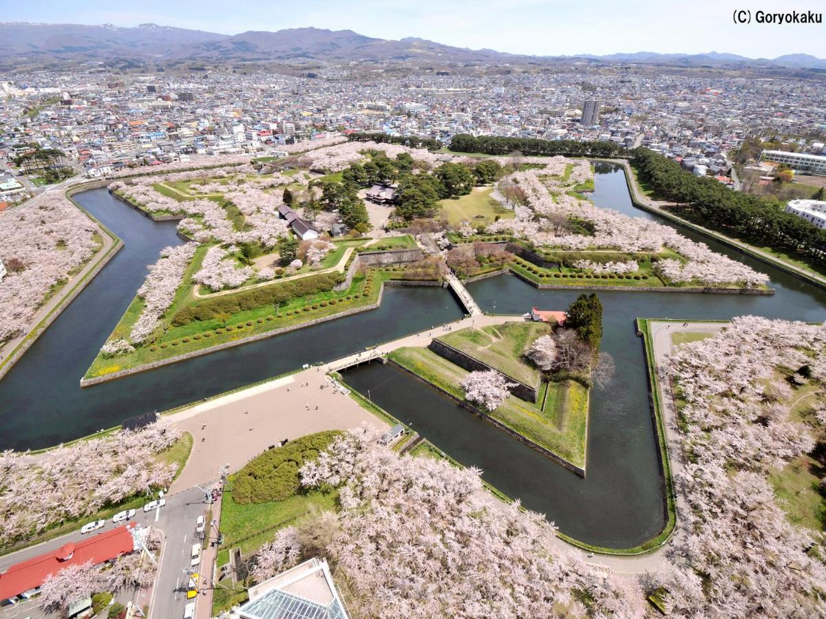 Hotel S-Pal Hakodate Eksteriør billede