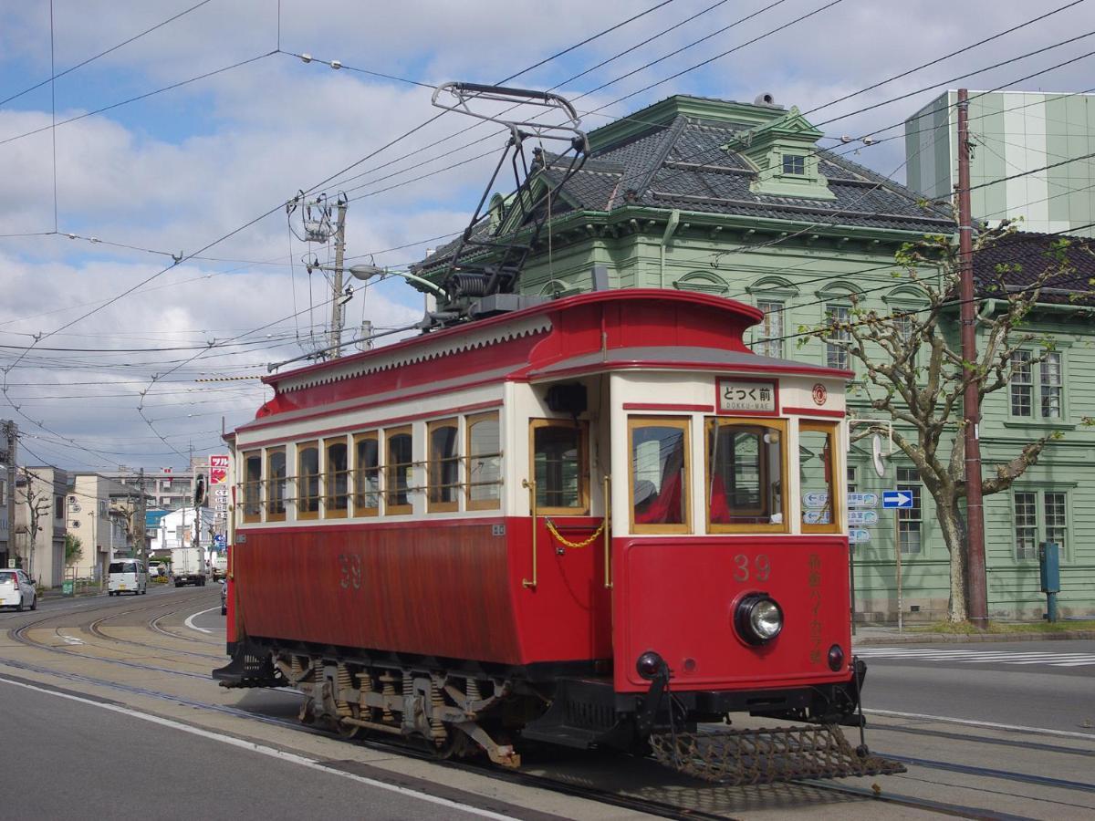 Hotel S-Pal Hakodate Eksteriør billede