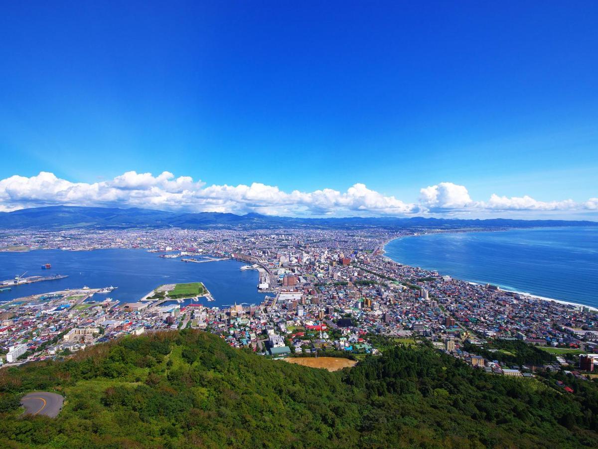 Hotel S-Pal Hakodate Eksteriør billede