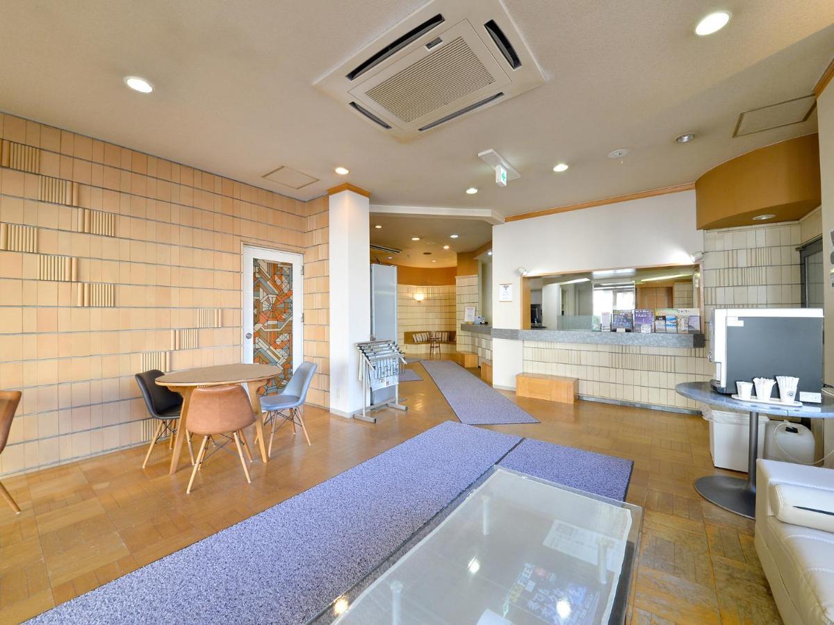 Hotel S-Pal Hakodate Eksteriør billede