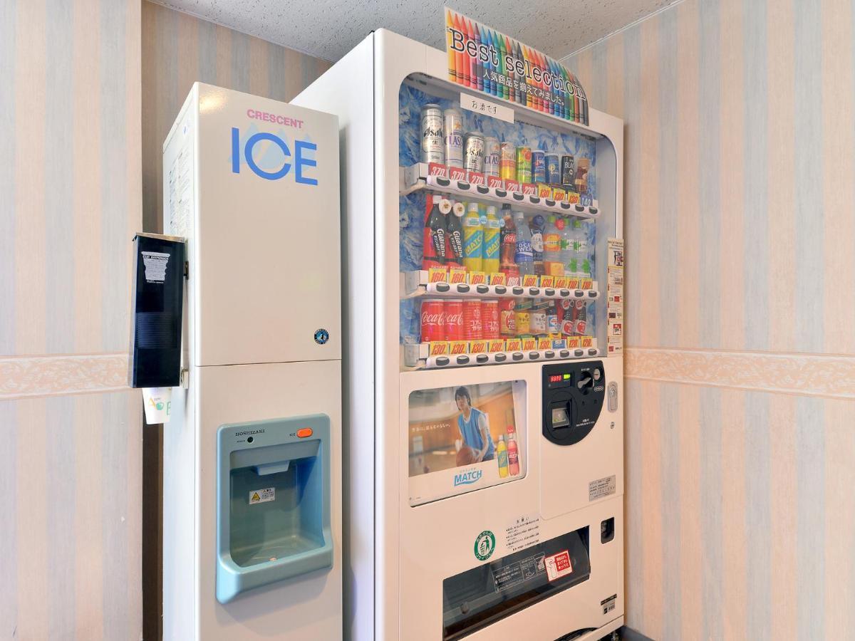 Hotel S-Pal Hakodate Eksteriør billede