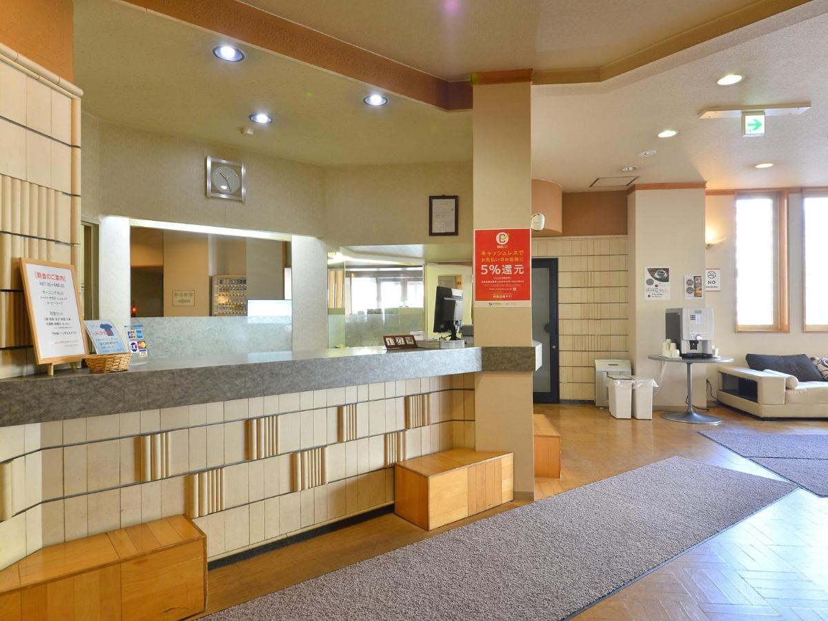 Hotel S-Pal Hakodate Eksteriør billede