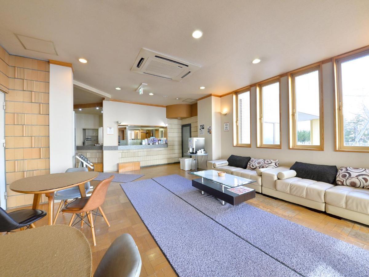 Hotel S-Pal Hakodate Eksteriør billede