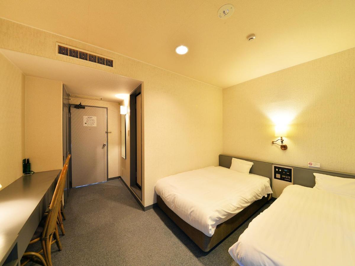 Hotel S-Pal Hakodate Eksteriør billede